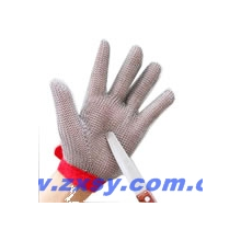 助鑫(上海)实业有限公司-五指钢丝手套